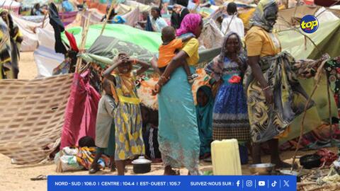 Au Soudan, la famine s'aggrave et l'aide humanitaire peine à arriver