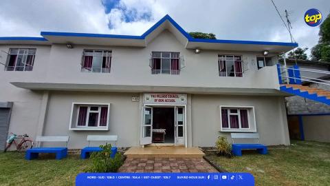 Conseil de village de Bon Accueil