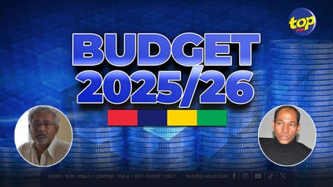 Budget 2025-2026