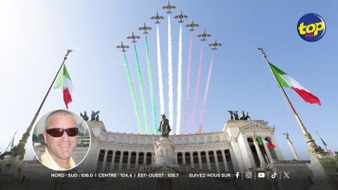 Célébration de l’Italy Day