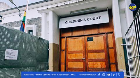 CHILDREN'S COURT
