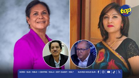 CONFLIT JUNIOR MINISTER