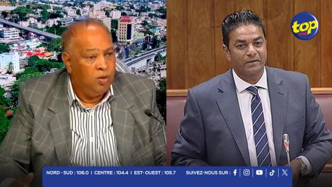 Chandan Jankee &amp; Roshan Jhummun