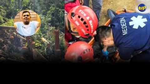 Chris Harris Roumaya succombe