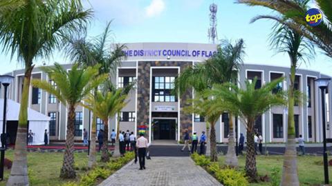 Conseils de district de Flacq