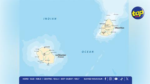 Coopération Île de la Réunion – Île Maurice