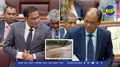 Farhad Aumeer &amp; Ajay Gunness