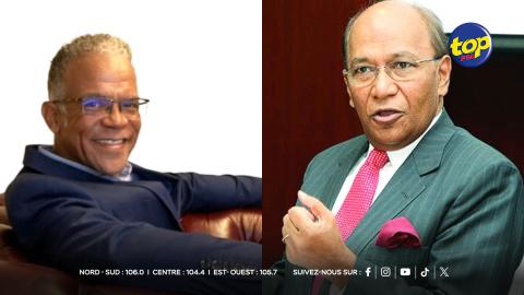 Gervais Gua &amp; Manou-Bheenick