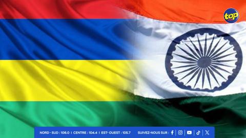 INDIA-MAURITIUS