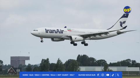 IRAN AIR