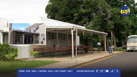 Incendie criminel au collège John Kennedy