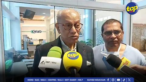 Incident survenu mardi à Côte D’Or :