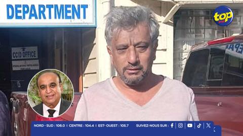 Interpellation Narain Jasodanand