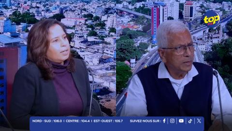 Jessyca Joyekurun &amp; Dan Maraye