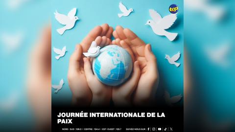 Journée internationale de la Paix