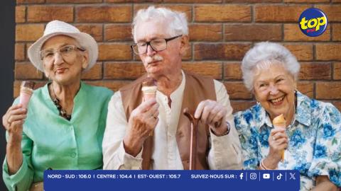 Journée internationale des personnes âgées