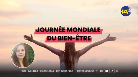 Journée mondiale du bien-être