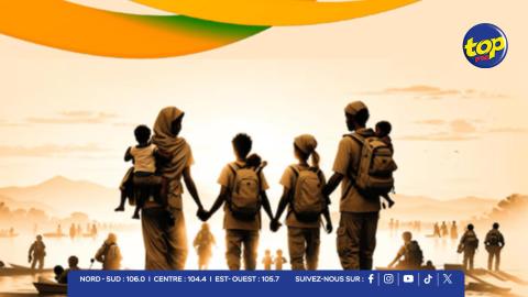 Journée mondiale du migrant et du réfugié