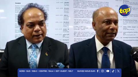 Kaviraj Sukon &amp; Theesun Bahorun