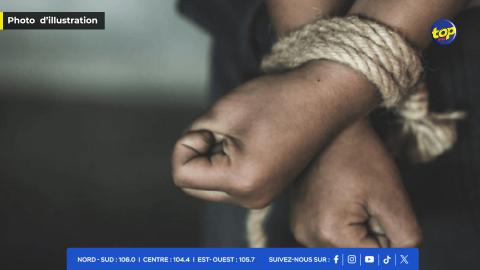 Kidnapping et séquestration