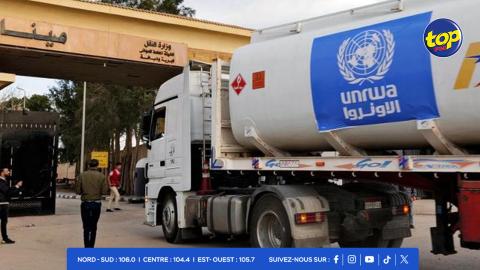 L'ONU craint des «conséquences dévastatrices» après l'interdiction des activités de l'Unrwa