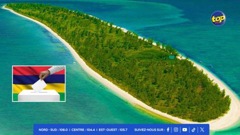 Législatives 2024- Rodrigues