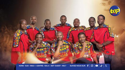 Ladysmith Black Mambazo