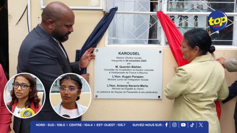 Lancement de KAROUSEL