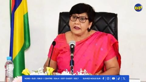 Leela Devi Dookun Luchoomun