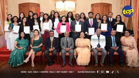 Les Duke of Edinburgh Awards