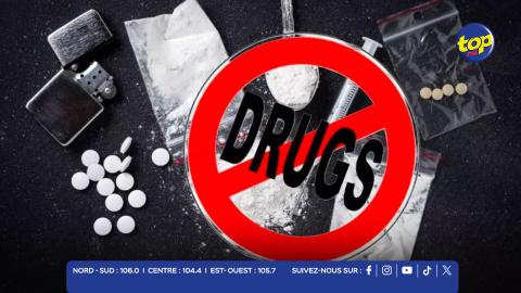 Lutte contre la toxicomanie