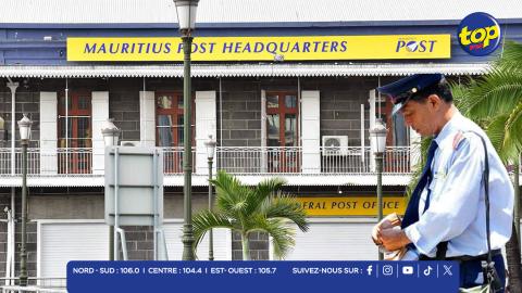 MAURITIUS POST