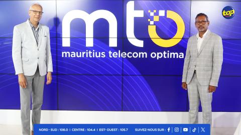 Mauritius Telecom Optima (MTO)