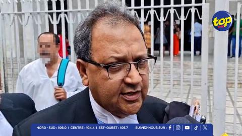 Maître Robin Ramburn