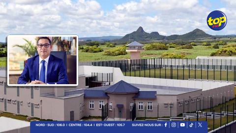 Mamy Ravatomanga-PRISON MELROSE