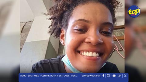 Marie Steffie Antoine