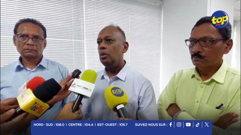 Mauritius Sanatan Dharma Temples Federation