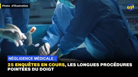 Négligence Médicale