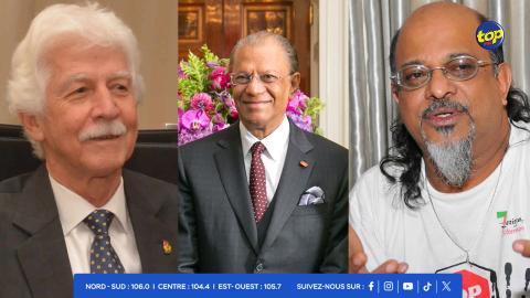 Navin R, Paul B et Ashok S