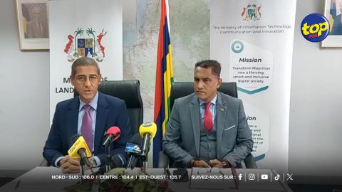 Osman Mahomed &amp; Avinash Ramtohul