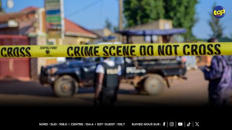 Ouganda : arrestation d'un suspect après la découverte de 17 crânes humains
