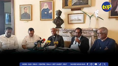 Pèlerinage du Père Laval :