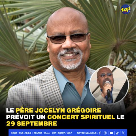 Père Jocelyn Grégoire