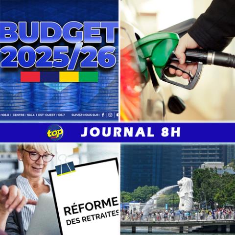 PODCAST 8H - 30 JUIN 2025