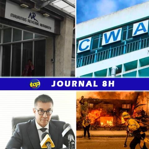 PODCAST 8H - 23 juillet 2025