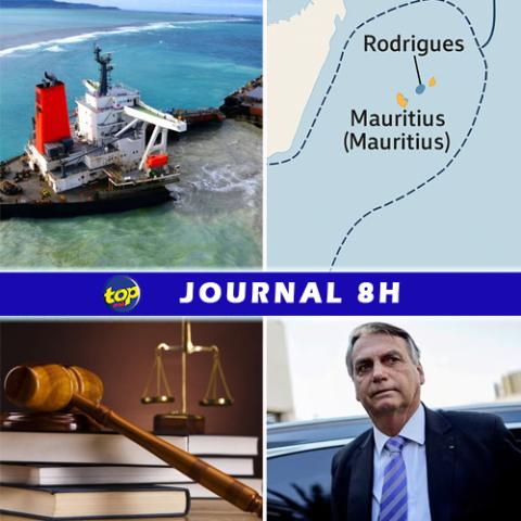 PODCAST 8H - 25 juillet 2025