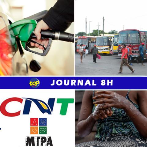 PODCAST 8H - 28 juillet 2025