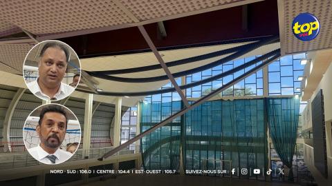 Plaine Verte Sports Arena