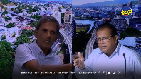 Pradeep Bheemsing &amp; Dev Ramano