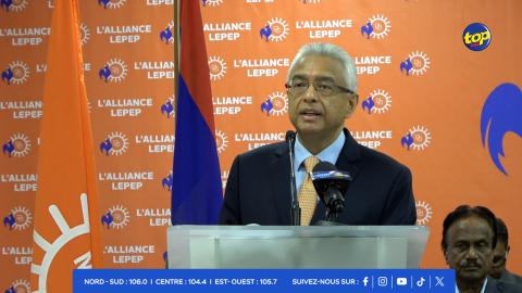 Pravind Jugnauth